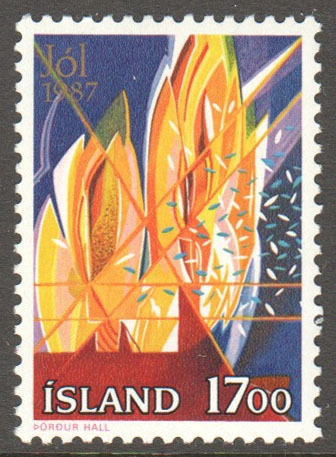 Iceland Scott 653 MNH - Click Image to Close